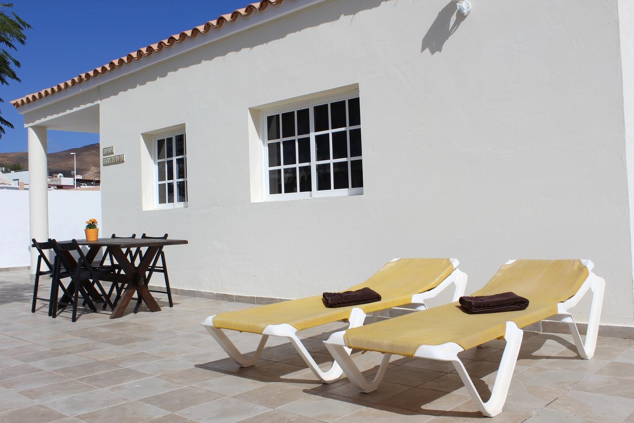 Casa Enamorado Tarajalejo Kültér fotó